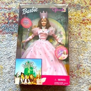 New Glinda Wizard of Oz Barbie